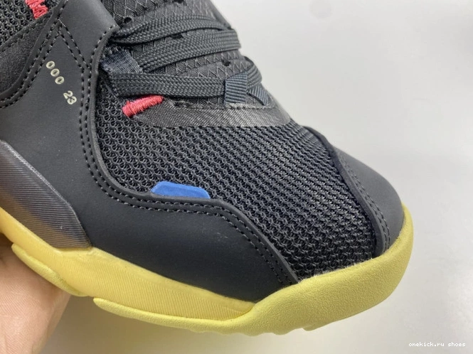 Rep UNION 'OFF LA DA1951-001 DELTA NOIR' JORDAN MID X 0520